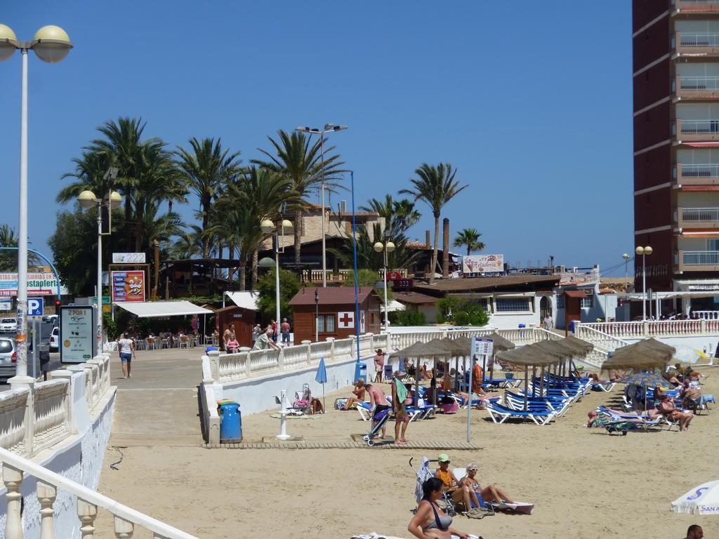 The Cozy Apartment Torrevieja Cameră foto
