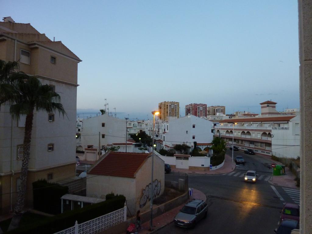 The Cozy Apartment Torrevieja Exterior foto